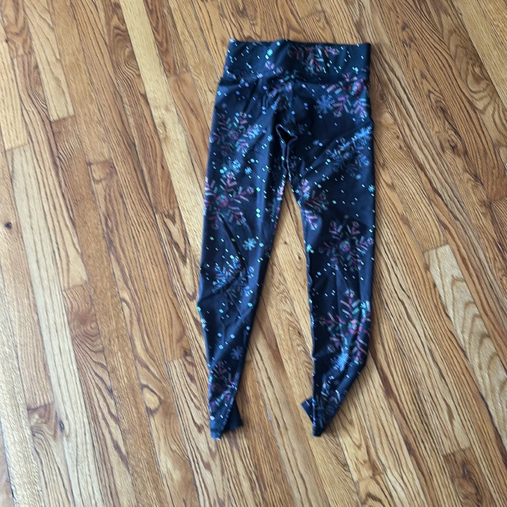 Workout pants
